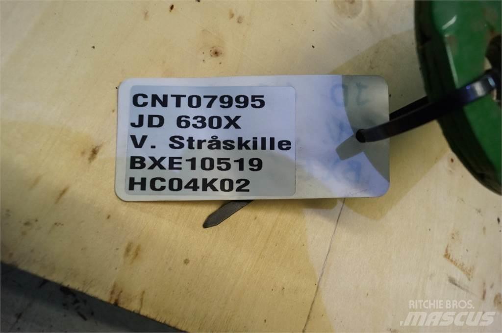 John Deere 630R Combine harvester accessories
