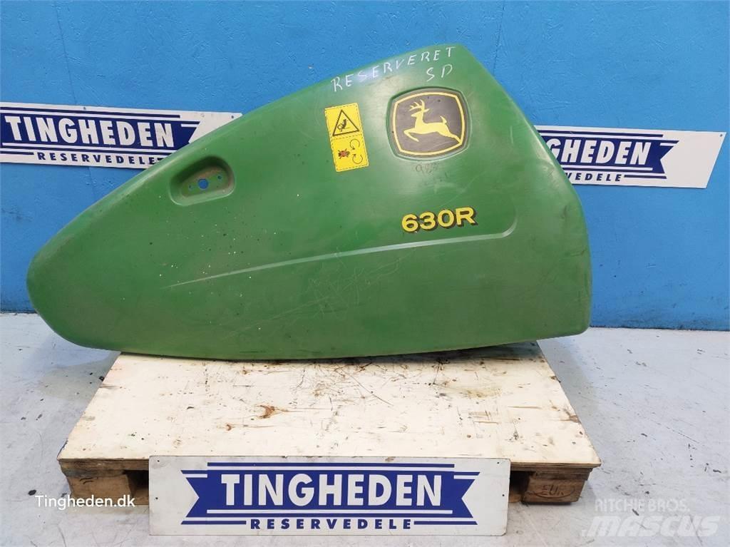 John Deere 630R Combine harvester accessories