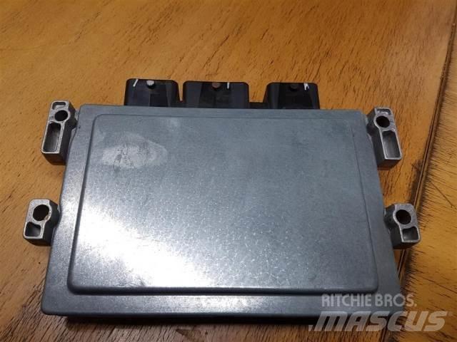 John Deere 6330 Electronics