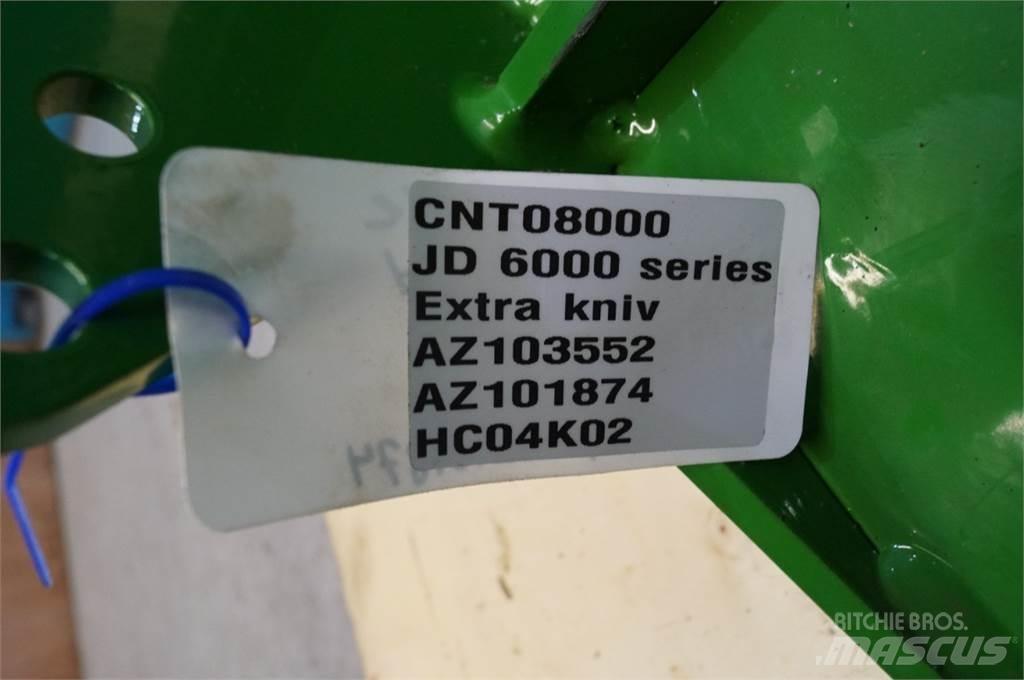 John Deere 7000 Combine harvester accessories