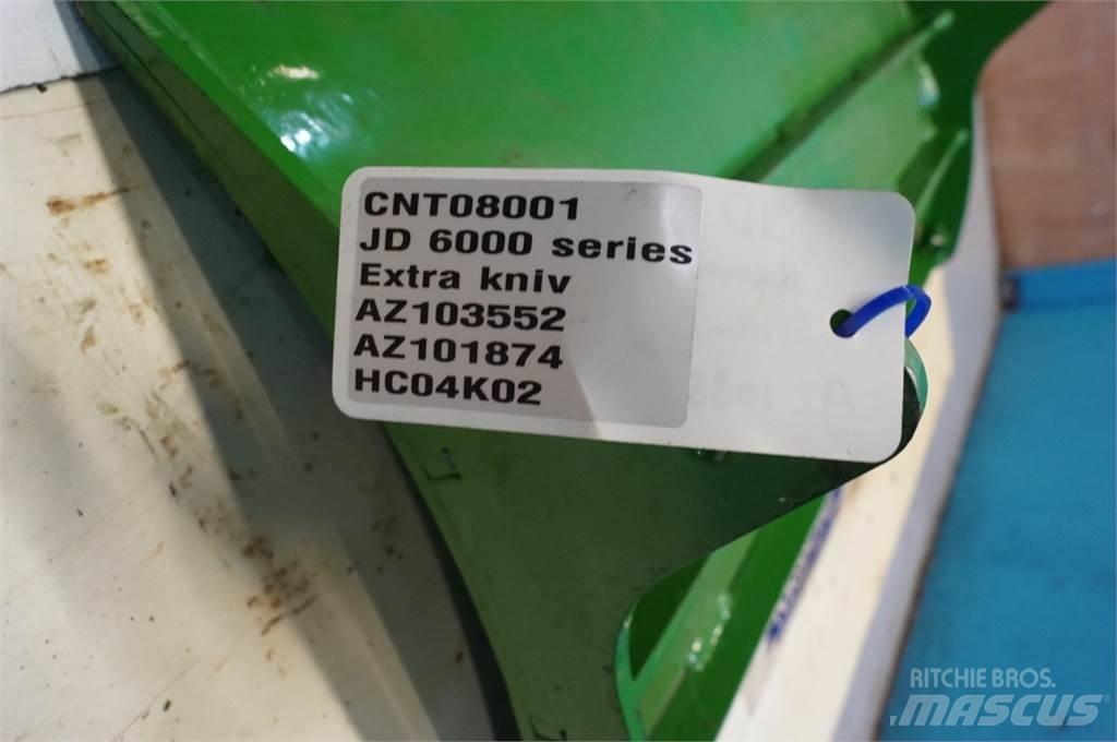John Deere 7000 Combine harvester accessories