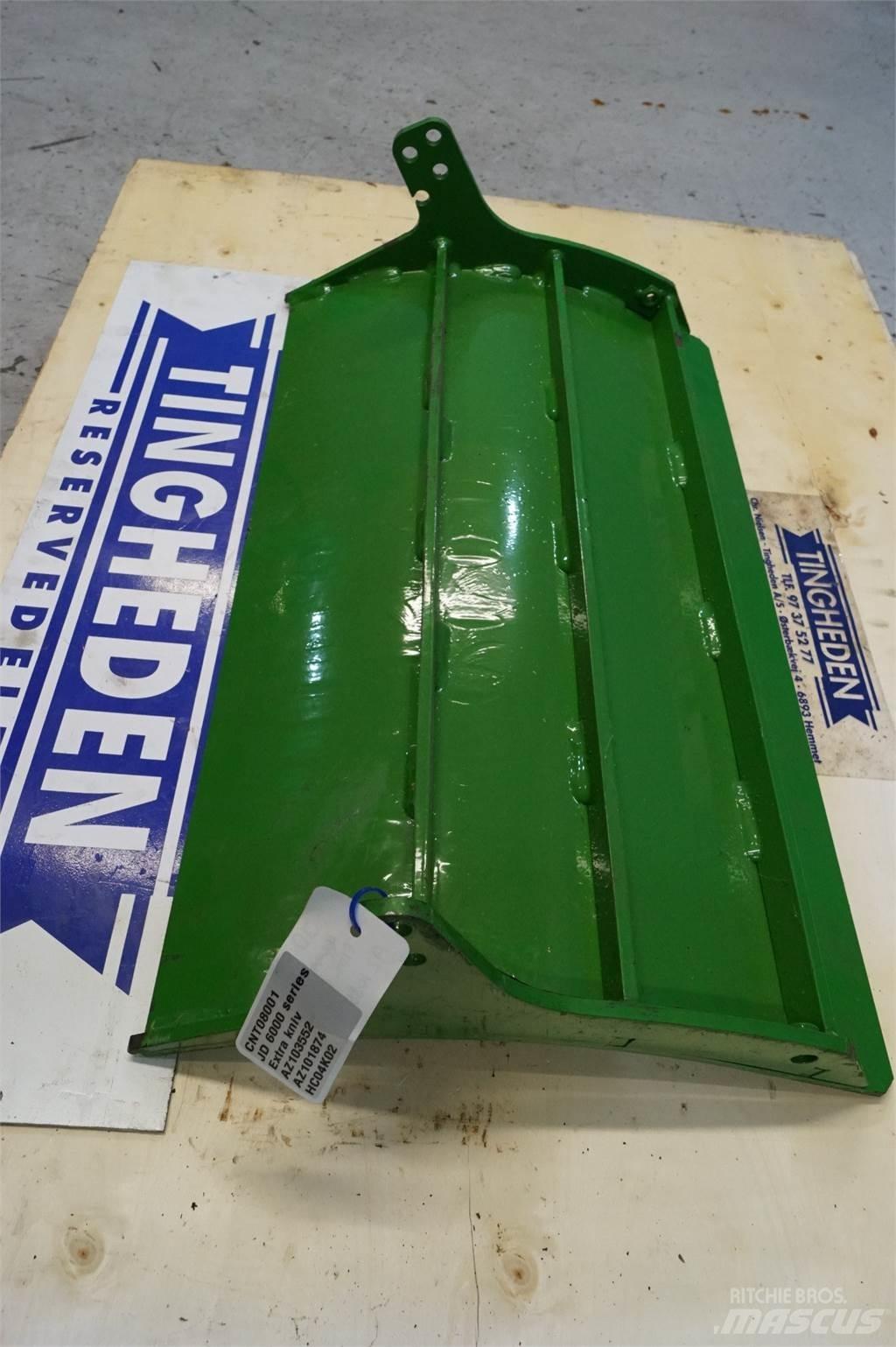 John Deere 7000 Combine harvester accessories