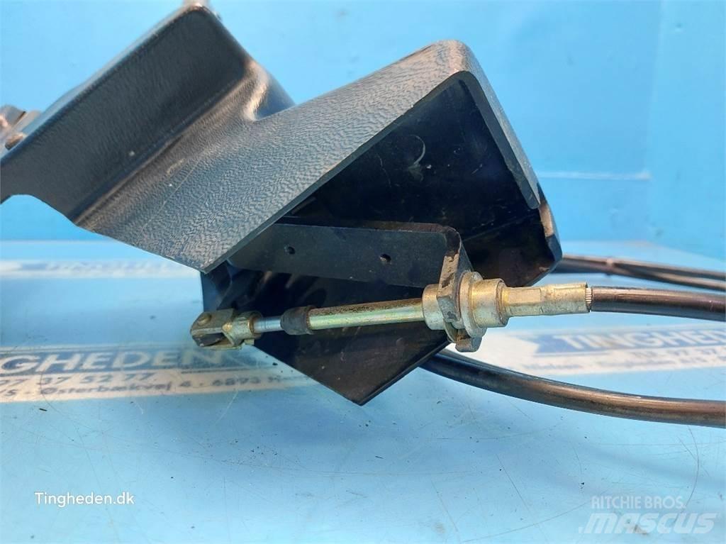 John Deere 7830 Other tractor accessories