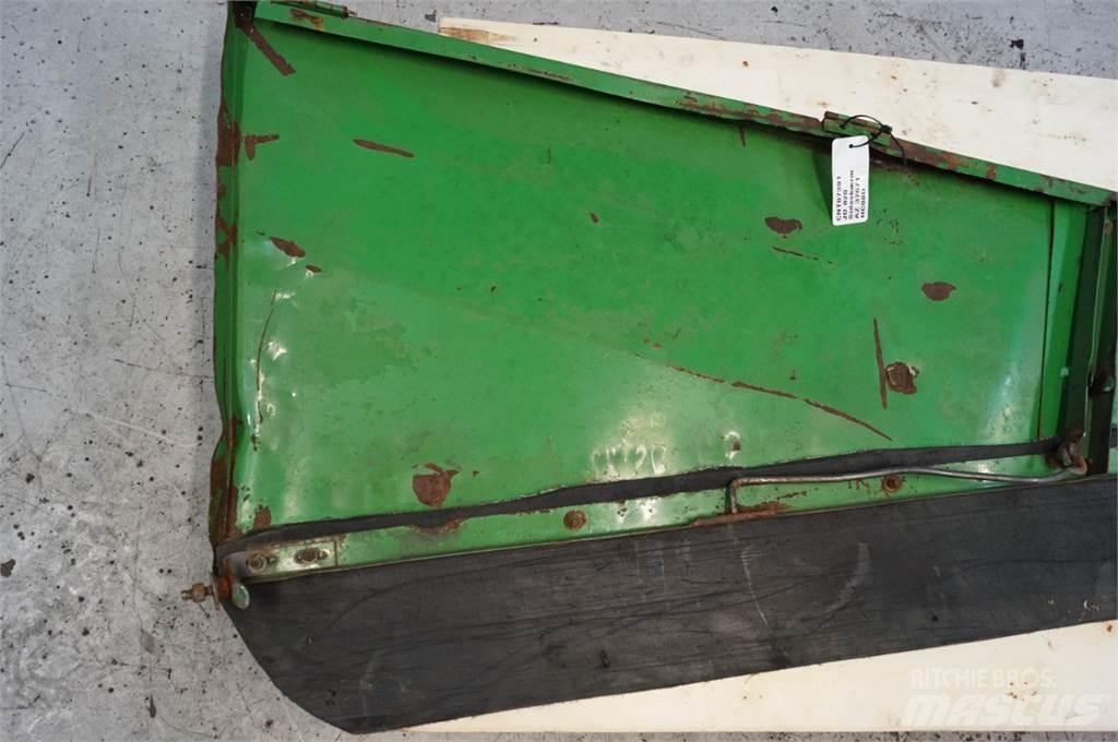 John Deere 820 Combine harvester accessories