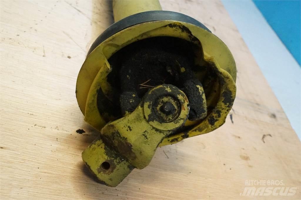 John Deere 820 Combine harvester accessories