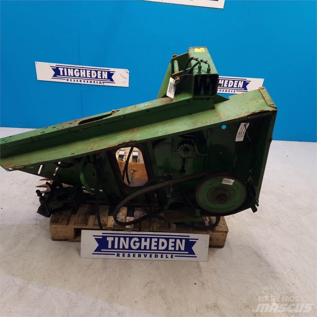 John Deere 820 Combine harvester accessories