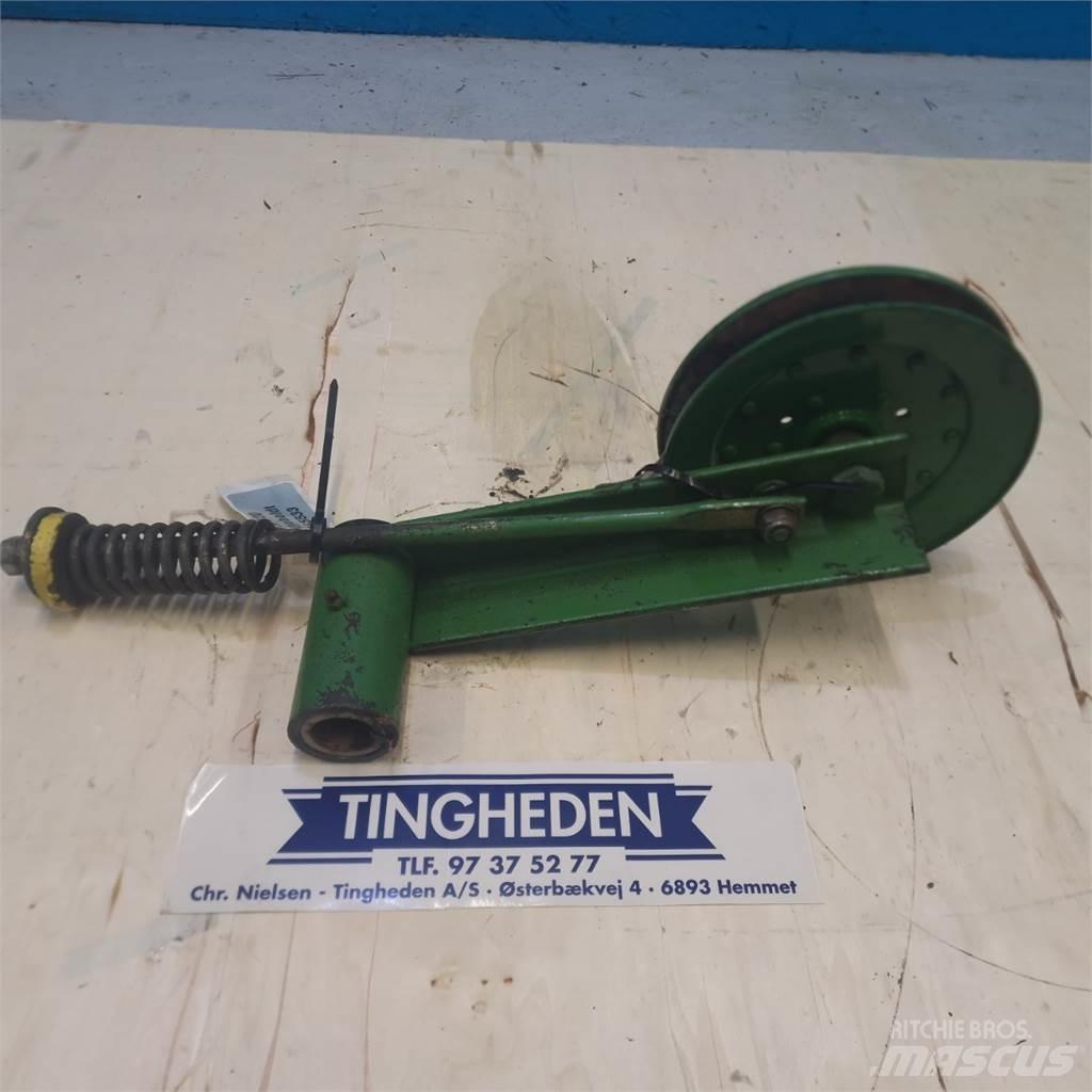John Deere 820 Combine harvester accessories