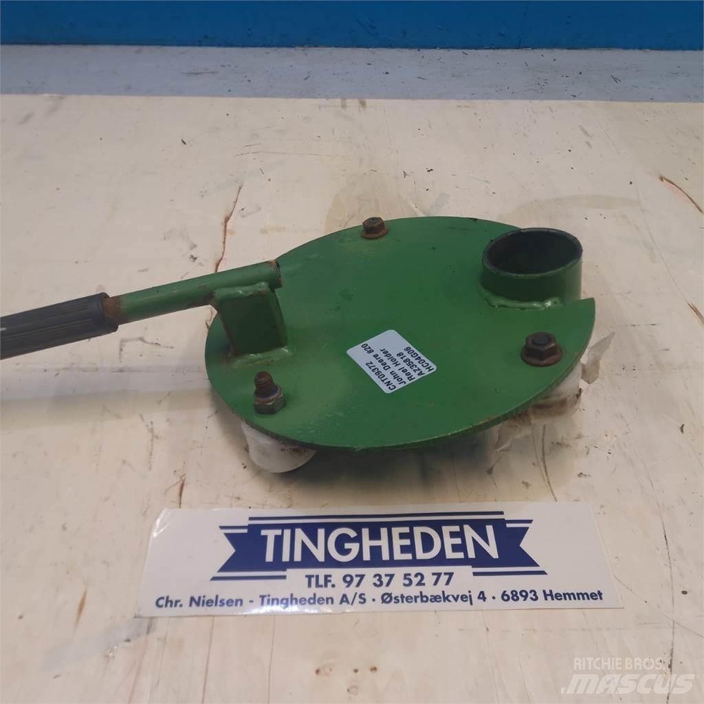 John Deere 820 Combine harvester accessories