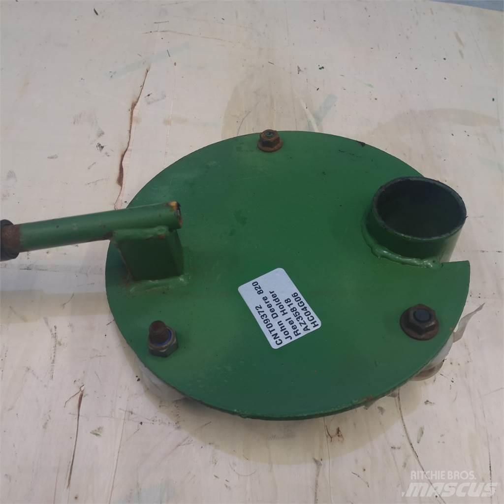 John Deere 820 Combine harvester accessories