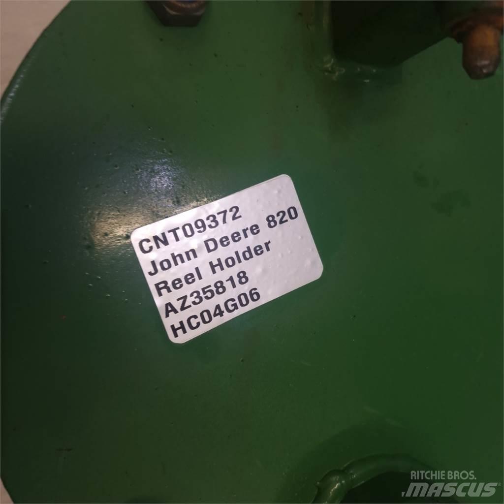 John Deere 820 Combine harvester accessories