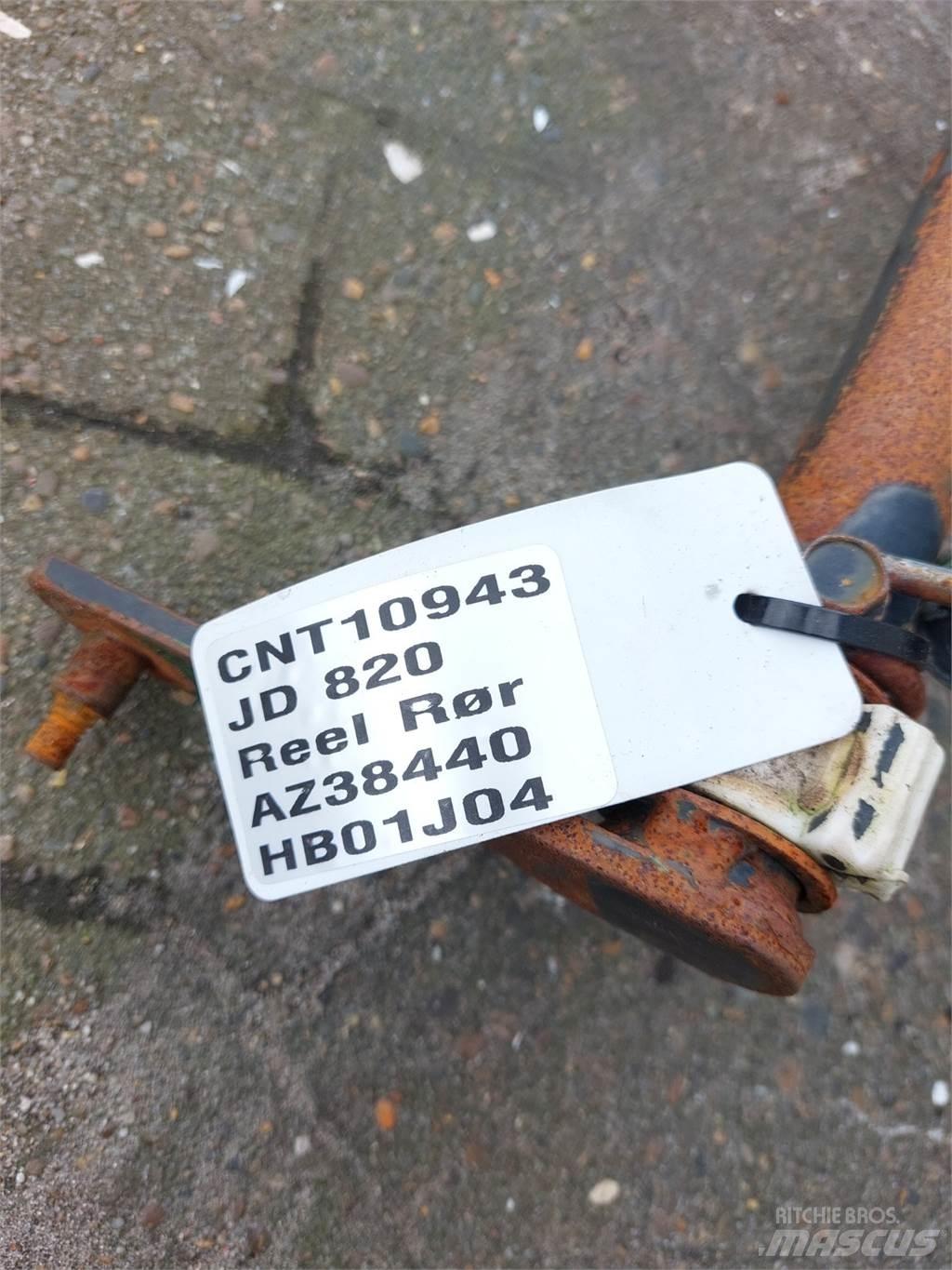 John Deere 820 Combine harvester accessories
