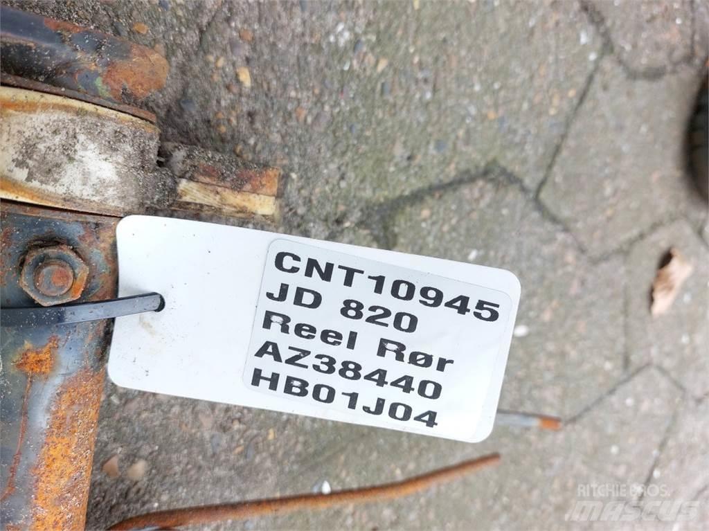 John Deere 820 Combine harvester accessories