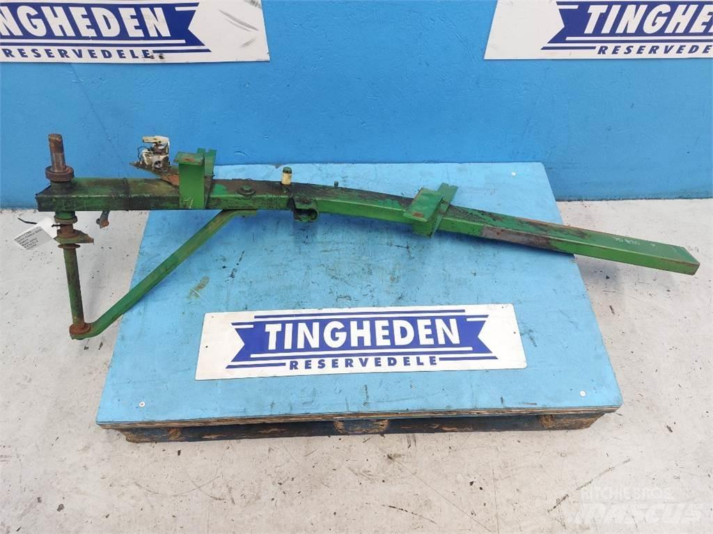 John Deere 820 Combine harvester accessories