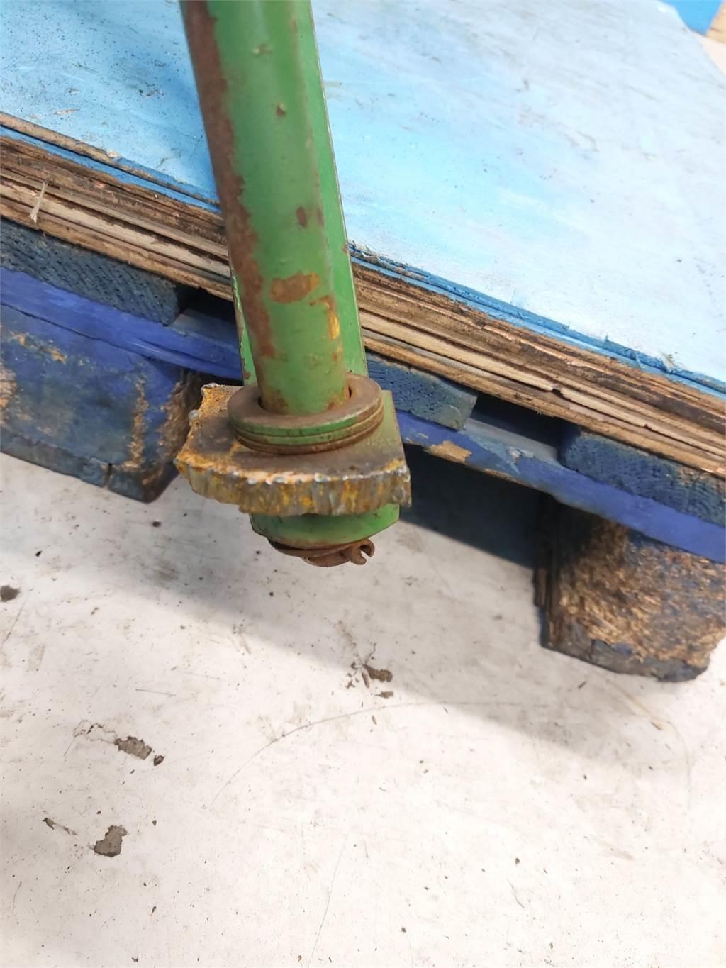 John Deere 820 Combine harvester accessories