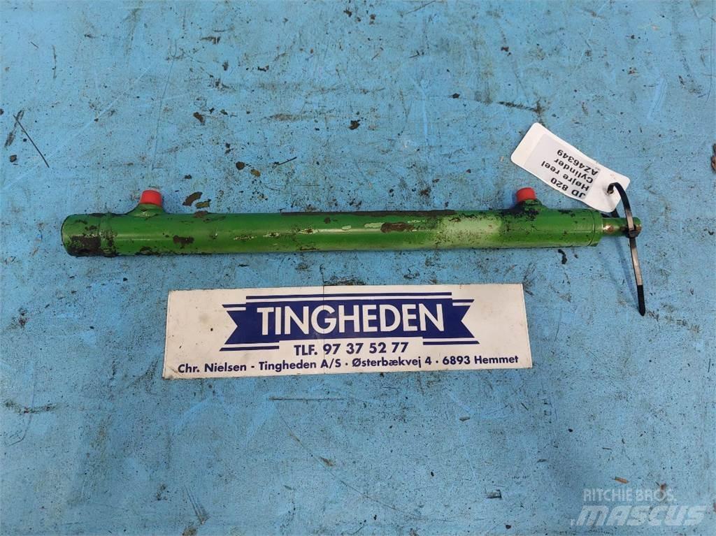 John Deere 820 Combine harvester accessories