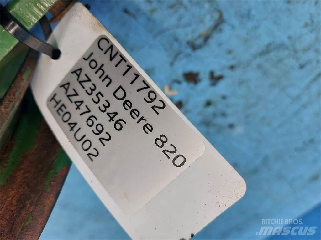 John Deere 820 Combine harvester accessories