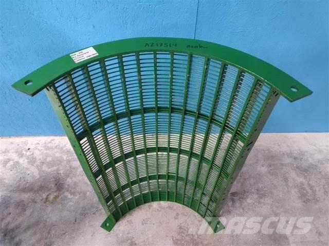 John Deere 932 Combine harvester accessories