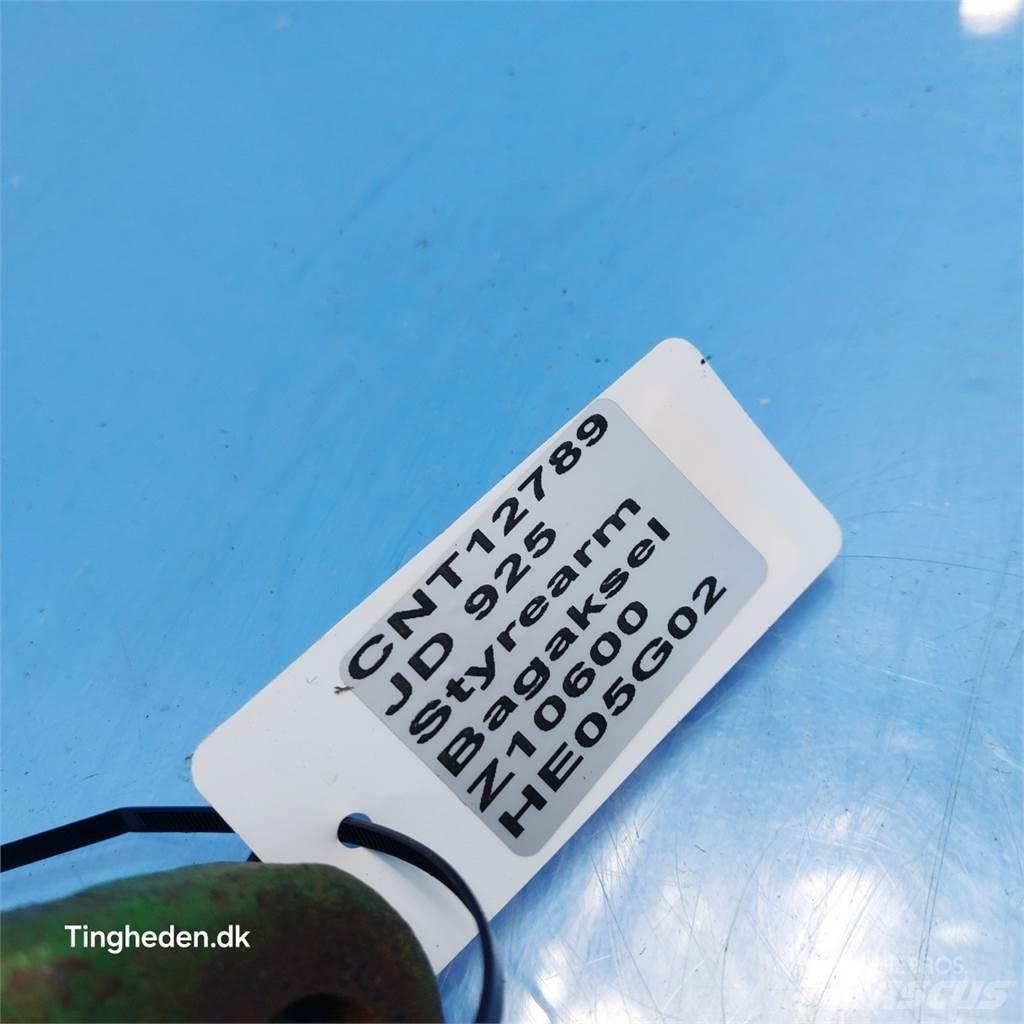John Deere 945 Combine harvester accessories