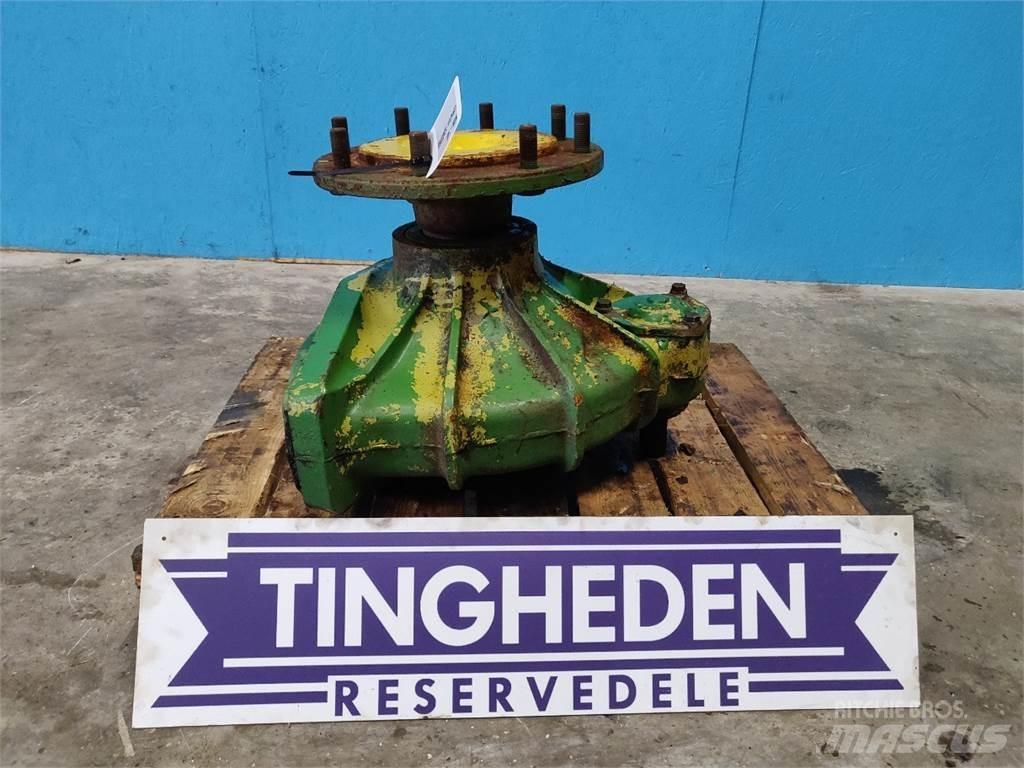 John Deere 950 Combine harvester accessories