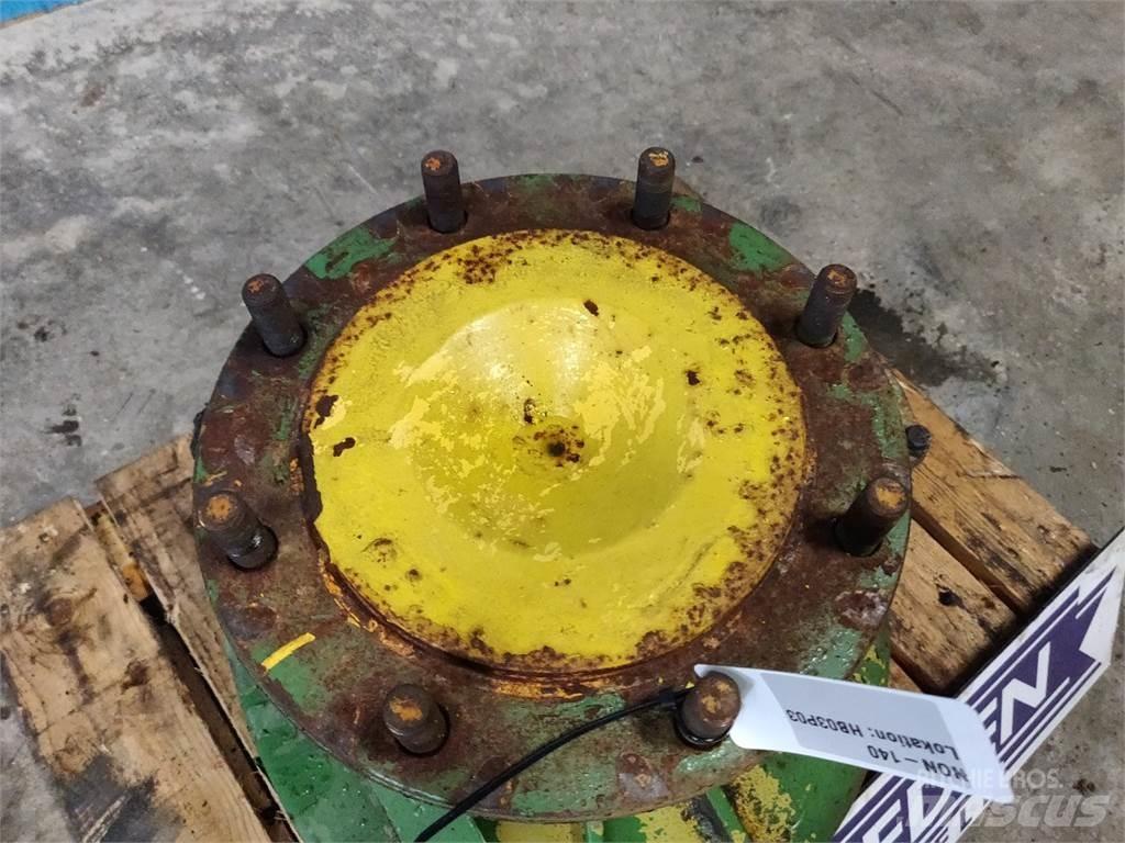 John Deere 950 Combine harvester accessories