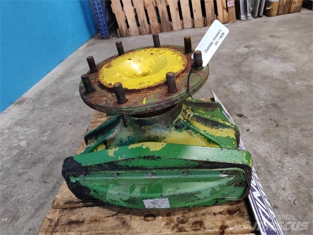 John Deere 950 Combine harvester accessories