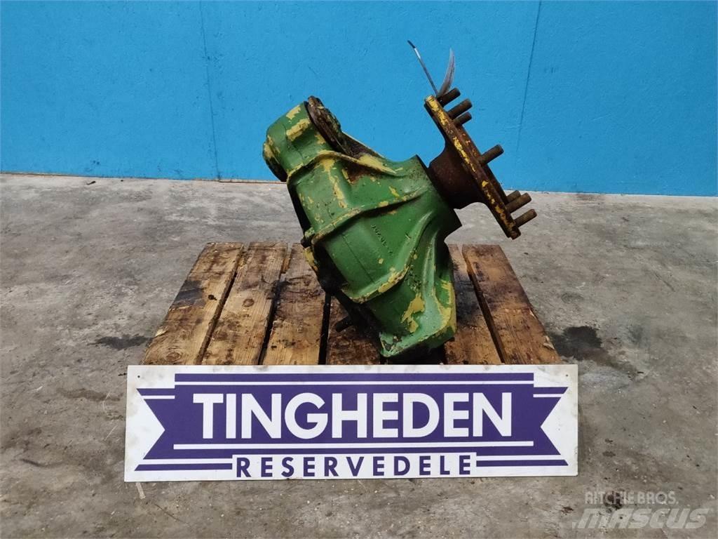 John Deere 950 Combine harvester accessories