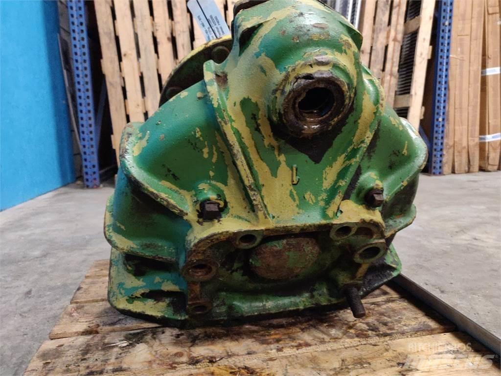 John Deere 950 Combine harvester accessories