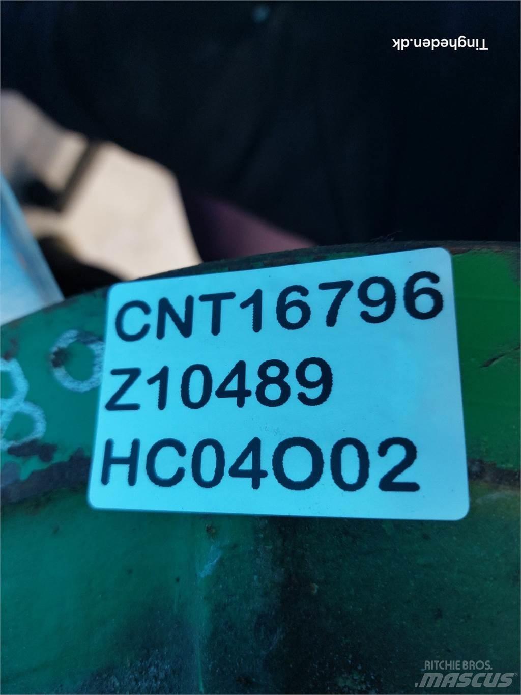 John Deere 952 Agriculture - Others