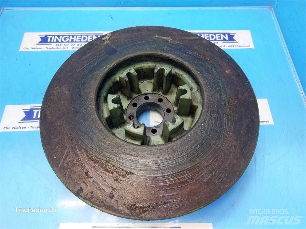 John Deere 952 Agriculture - Others