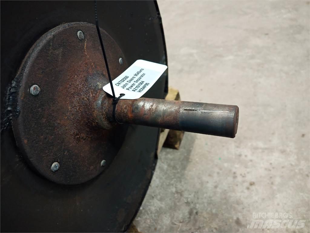 John Deere 9540 Combine harvester accessories