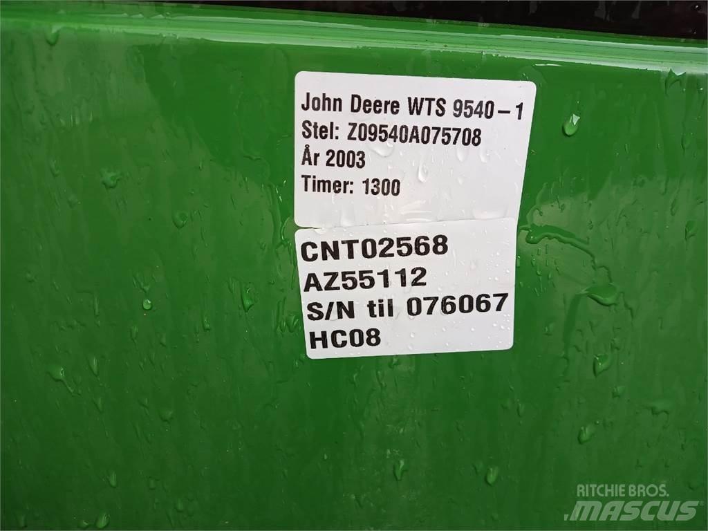 John Deere 9540 Agriculture - Others
