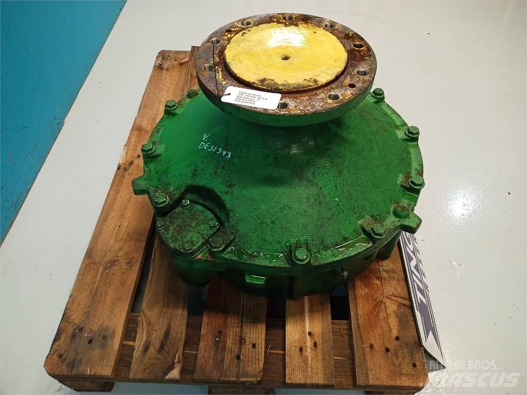 John Deere 9540 Combine harvester accessories