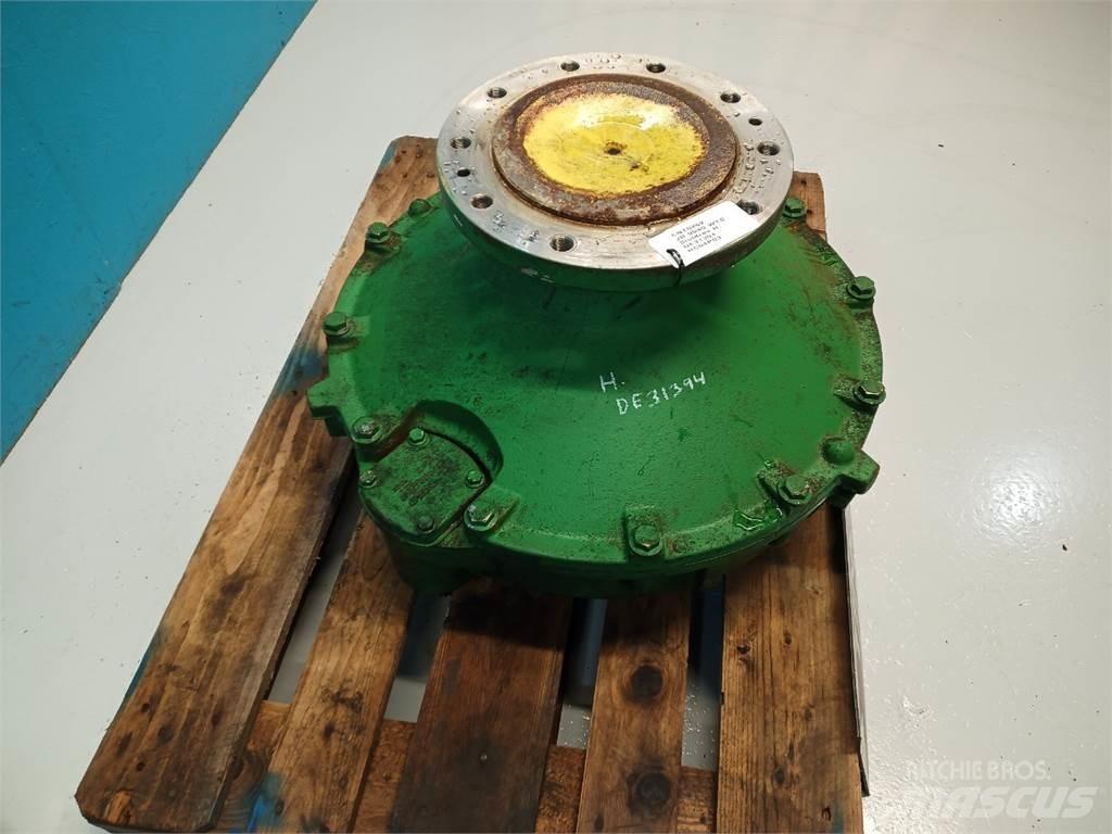 John Deere 9540 Combine harvester accessories