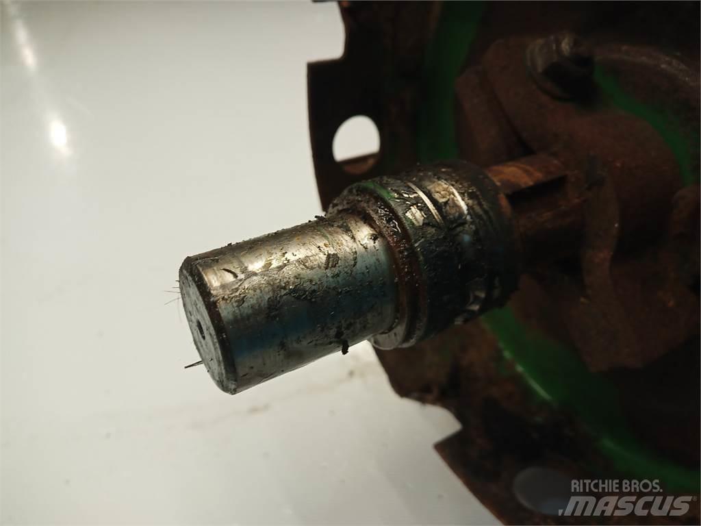 John Deere 9540 Combine harvester accessories