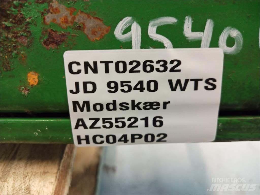 John Deere 9540 Combine harvester accessories