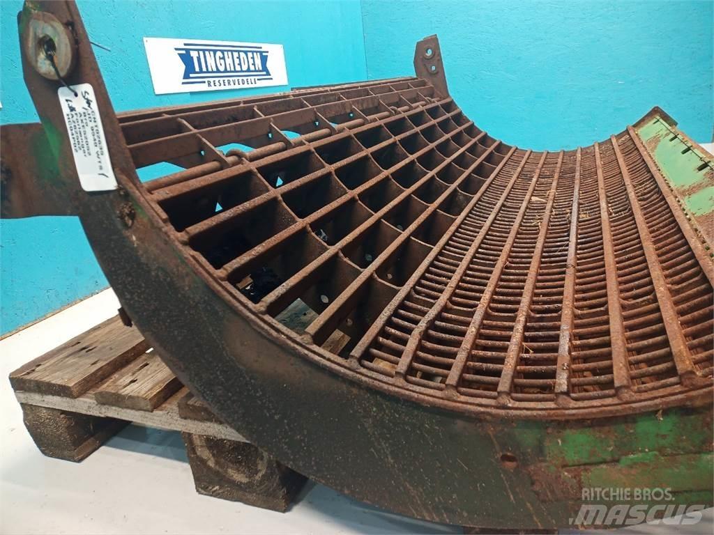John Deere 9540 Combine harvester accessories