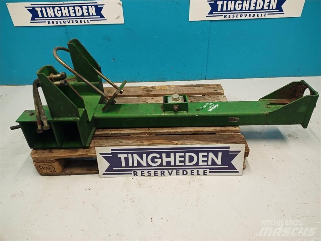 John Deere 9540 Combine harvester accessories