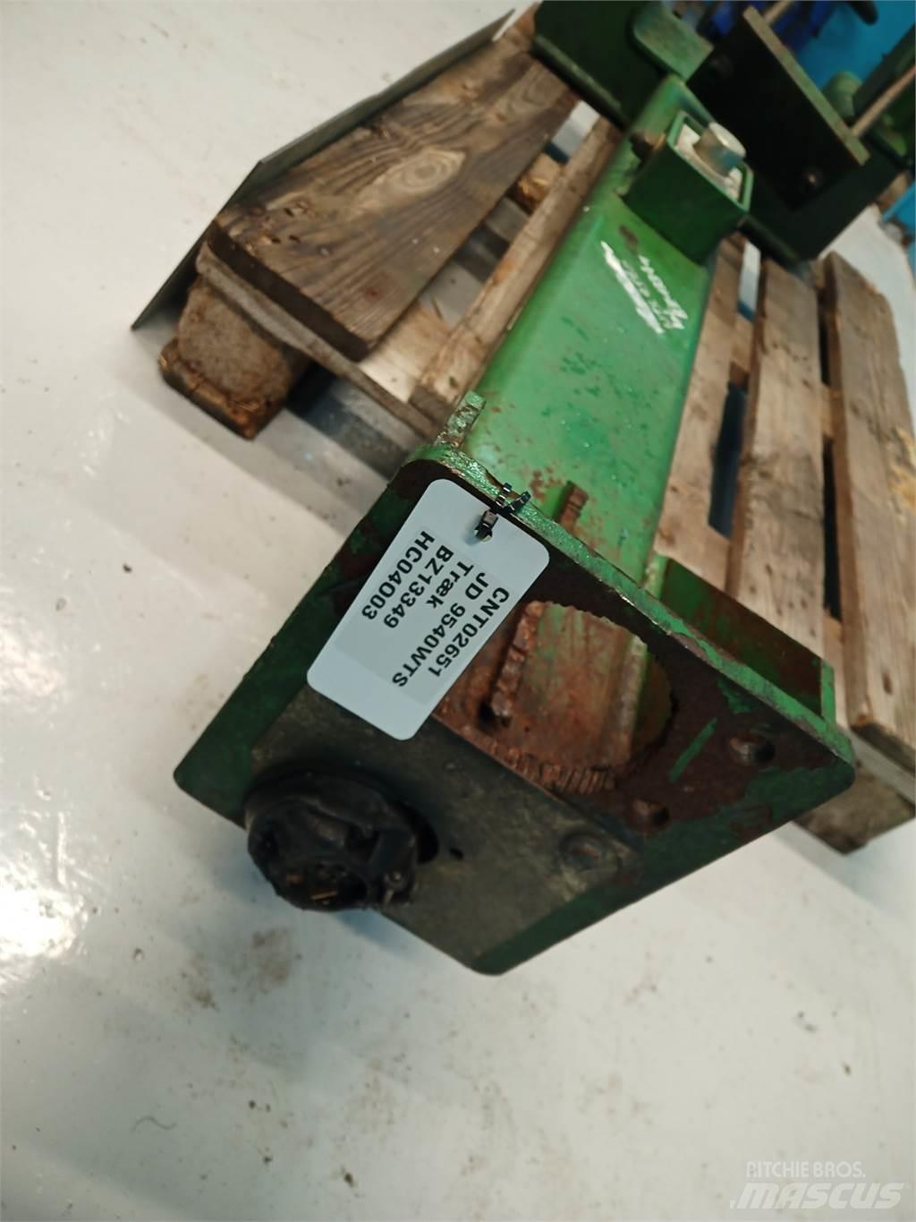 John Deere 9540 Combine harvester accessories