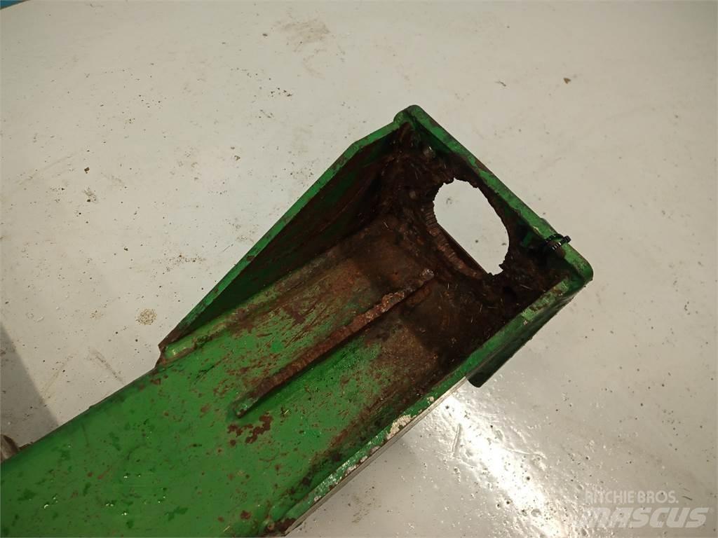 John Deere 9540 Combine harvester accessories