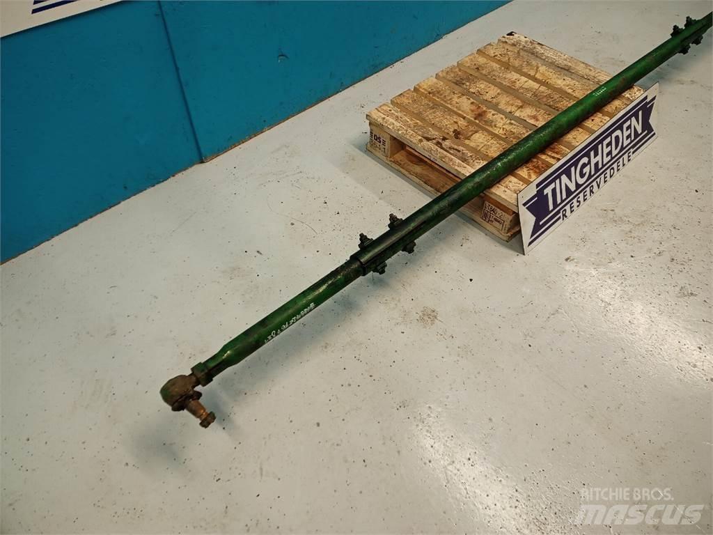 John Deere 9540 Combine harvester accessories