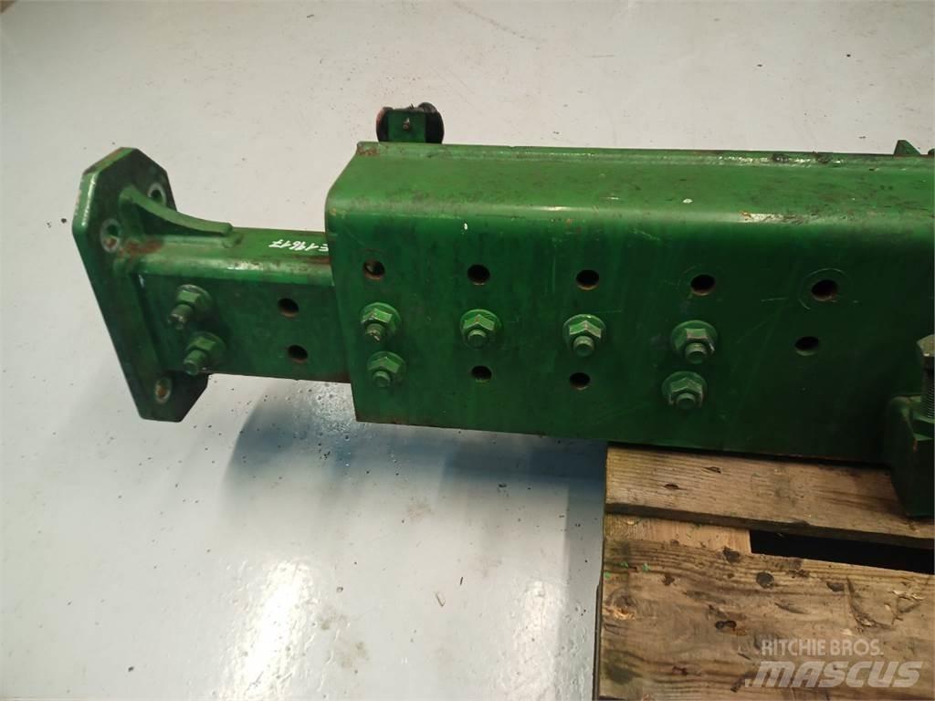 John Deere 9540 Combine harvester accessories