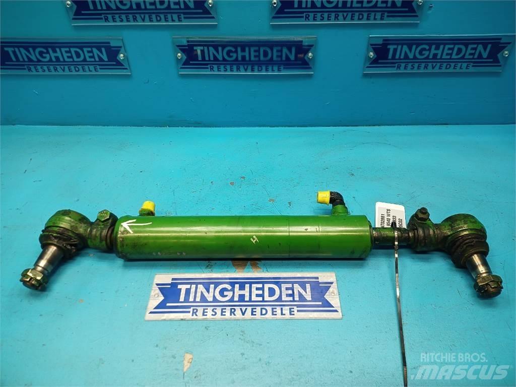 John Deere 9540 Combine harvester accessories