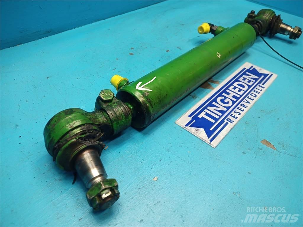 John Deere 9540 Combine harvester accessories