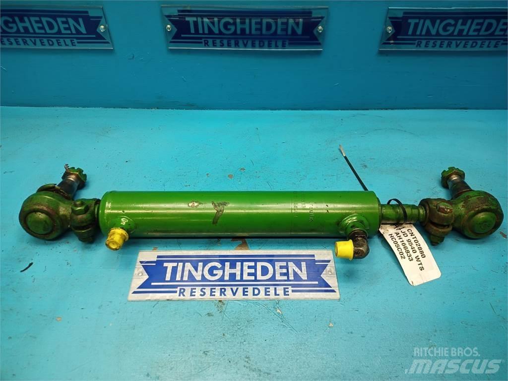 John Deere 9540 Combine harvester accessories
