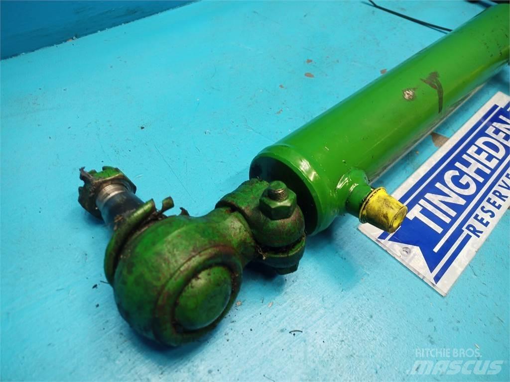 John Deere 9540 Combine harvester accessories