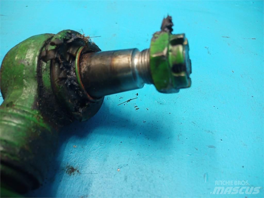 John Deere 9540 Combine harvester accessories