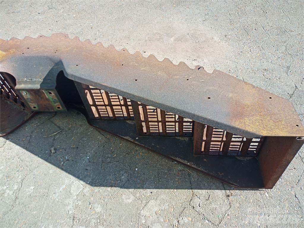 John Deere 9540 Combine harvester accessories
