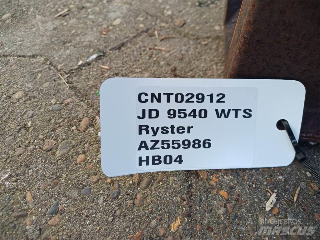 John Deere 9540 Combine harvester accessories