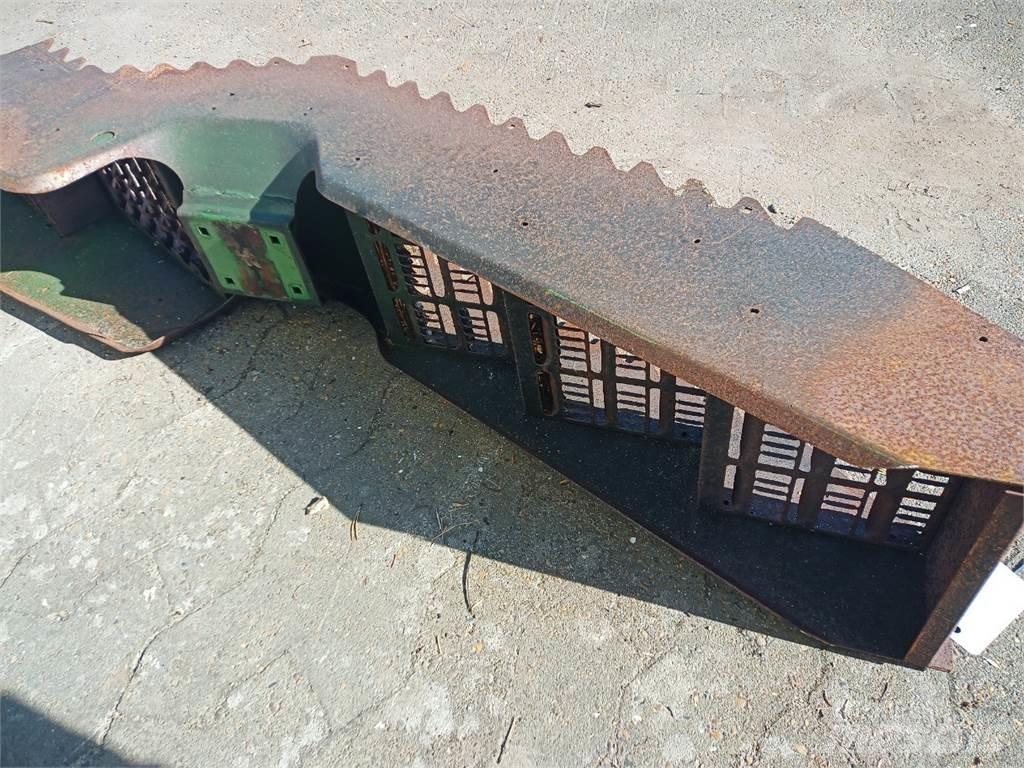 John Deere 9540 Combine harvester accessories