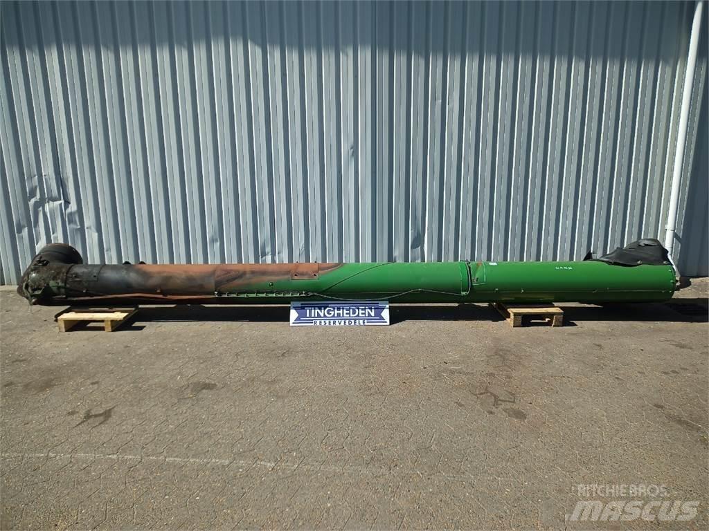 John Deere 9540 Combine harvester accessories